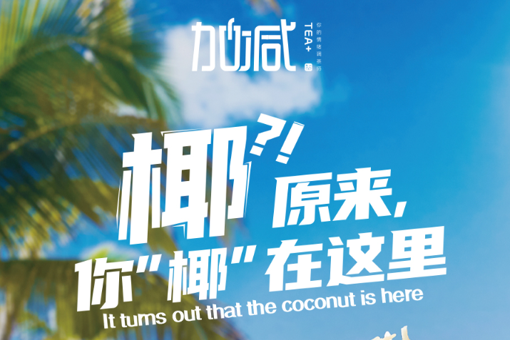 千赢国际椰子系列新品火爆上市