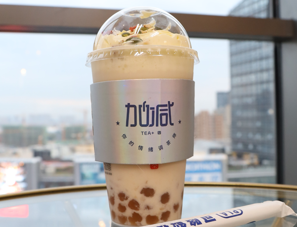 千赢国际茶饮：新茶饮赛道内卷严重，创新才是出路
