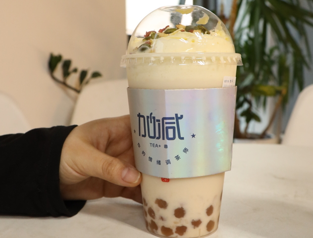 千赢国际茶饮：社交属性为奶茶赋予了特殊使命