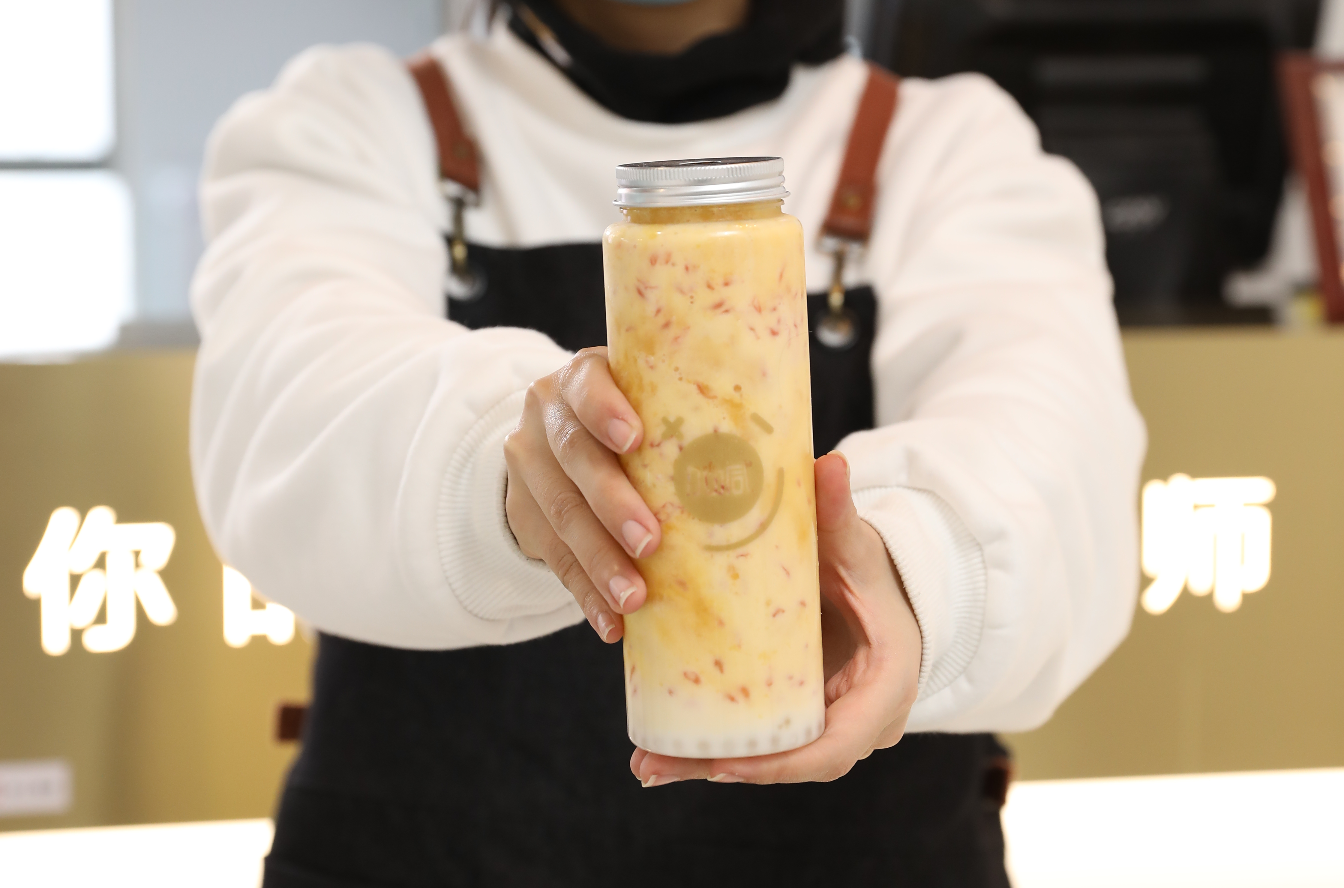 千赢国际茶饮：维护顾客关系是经营一家奶茶店的重要条件